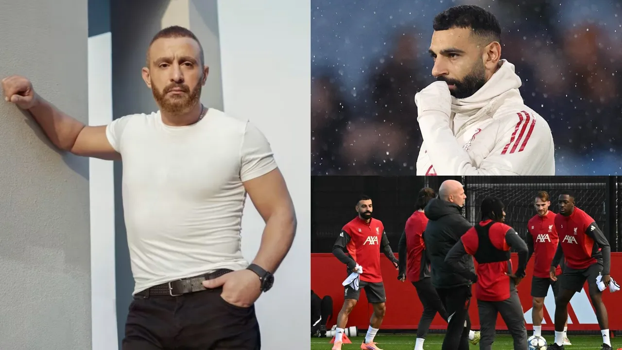 بعد أزمة صلاح.. السقا يوجه هجومًا لاذعًا على ليفربول